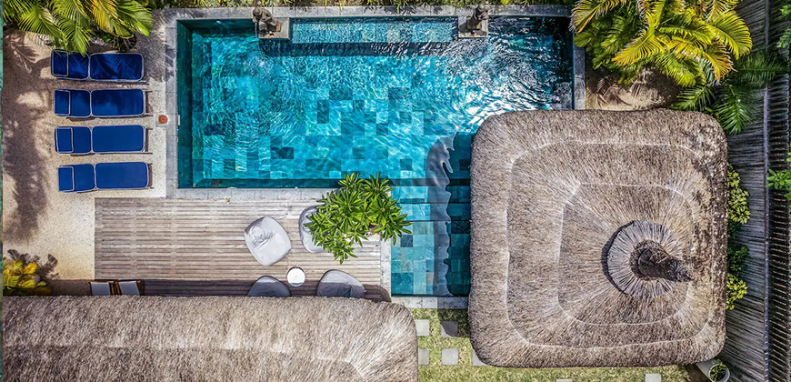 villas rental mauritius grand baie